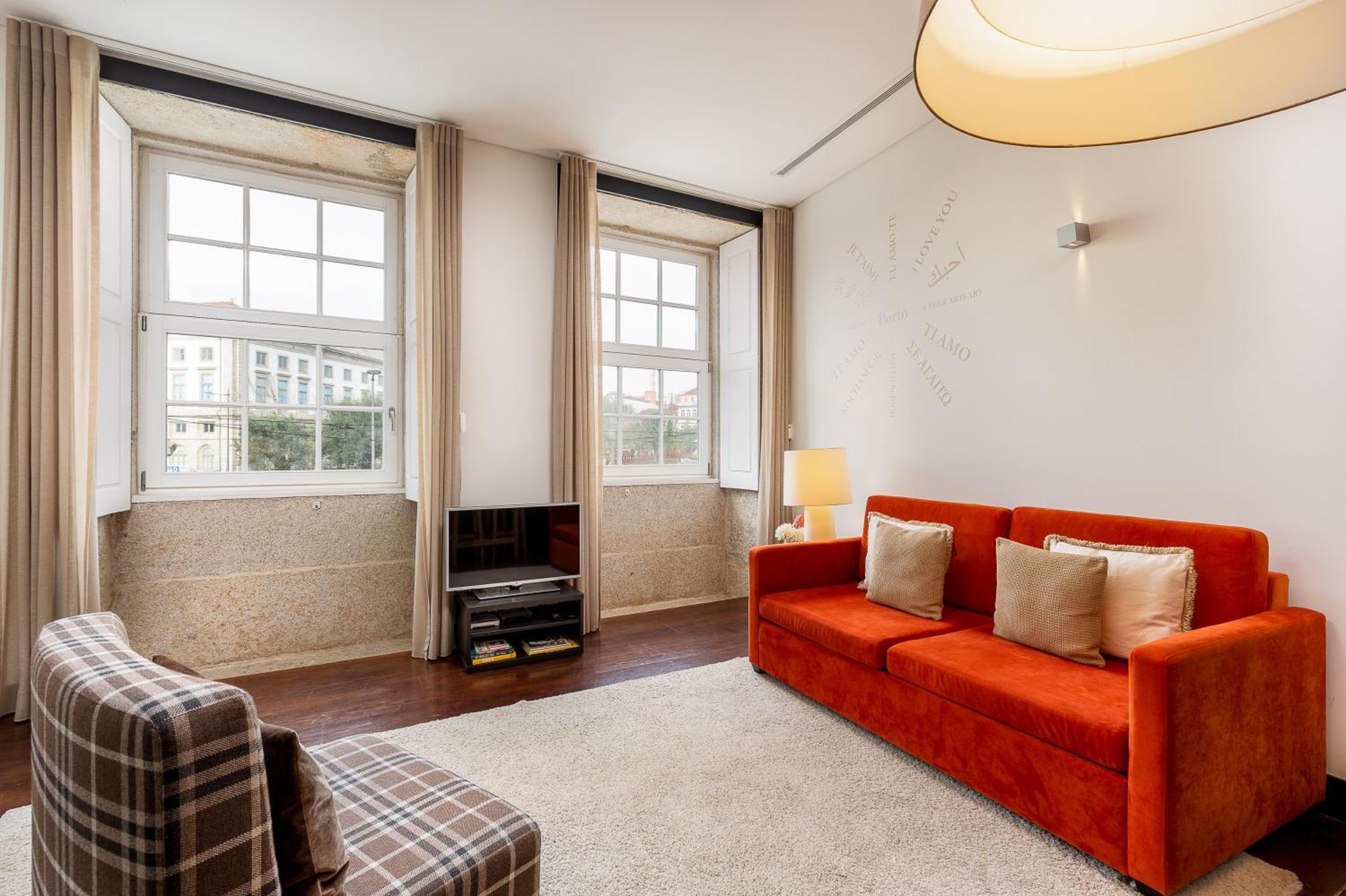 Youropo - Torre Porto Room photo