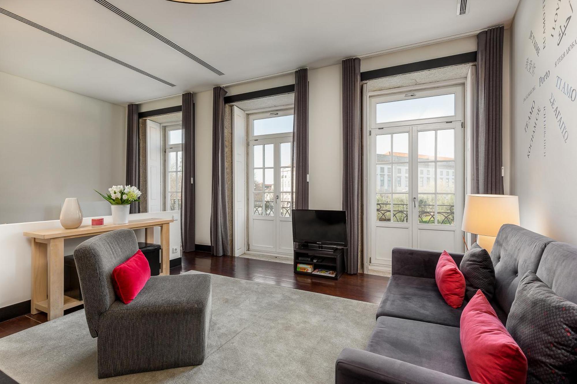 Youropo - Torre Porto Room photo