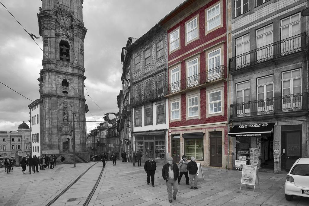Youropo - Torre Porto Exterior photo